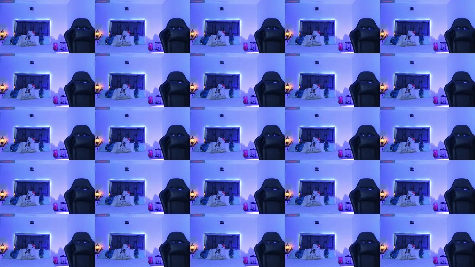 HD Capture Sheet of Lola Dove from May 13, 2026