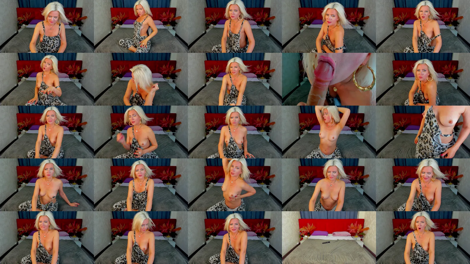 HD Capture Sheet of Luna Lewiss from May 13, 2026