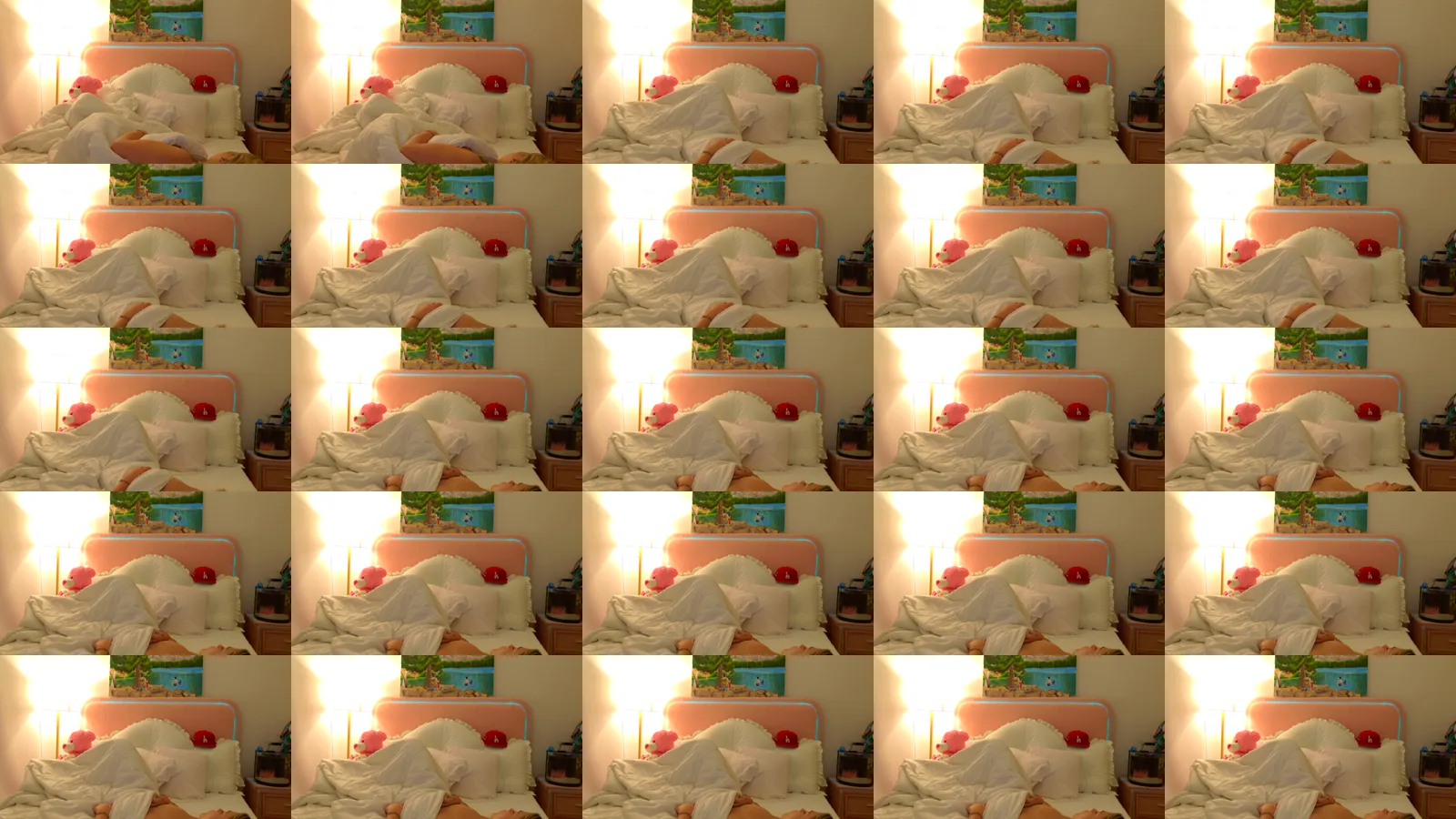 HD Capture Sheet of Maci Reynolds from May 13, 2026