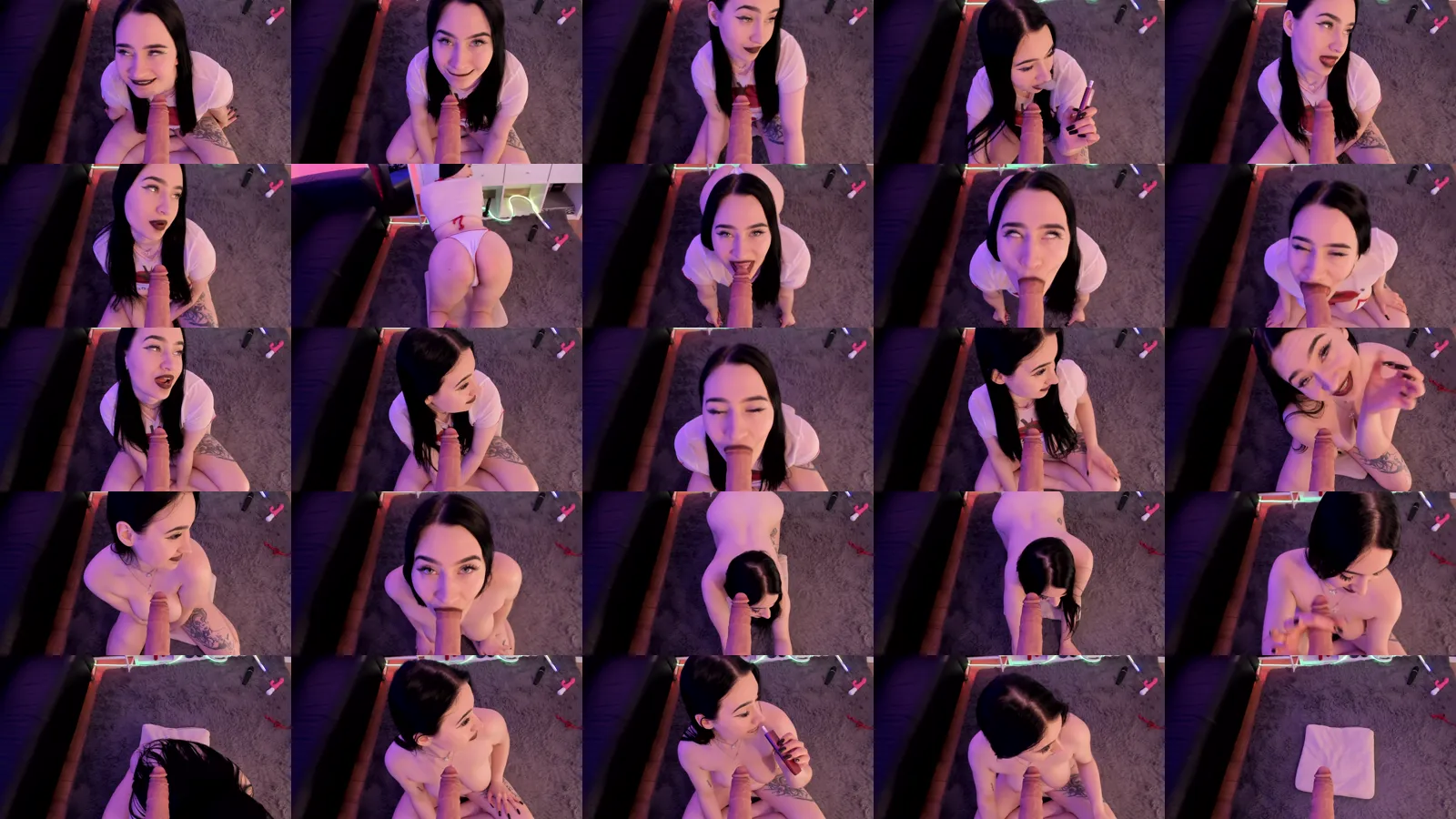 HD Capture Sheet of Mary Lori from May 13, 2026