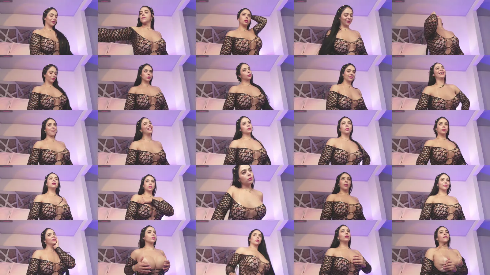 HD Capture Sheet of Meghann Sweet from May 13, 2026