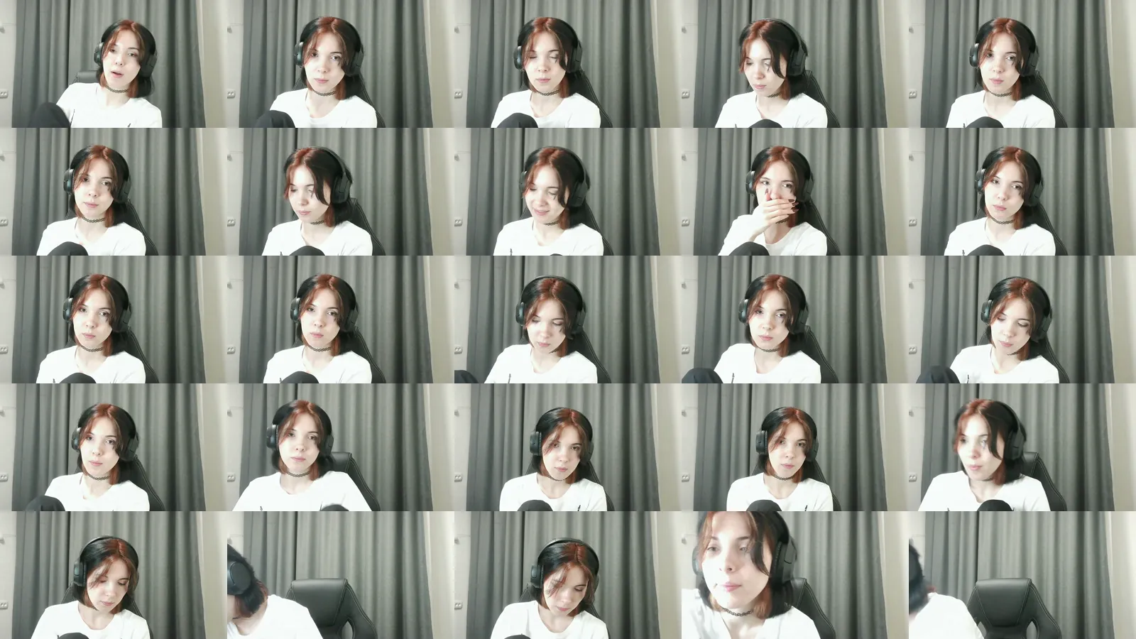HD Capture Sheet of Meri Ostlund from May 13, 2026