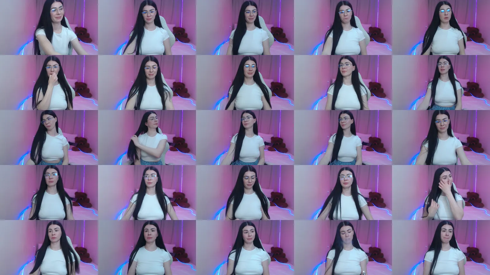 HD Capture Sheet of Mila Secretss from May 13, 2026