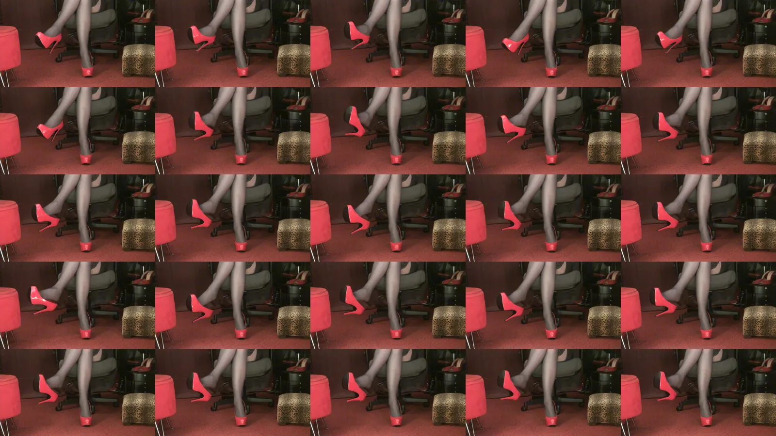 HD Capture Sheet of Mistress Vivian from May 12, 2026