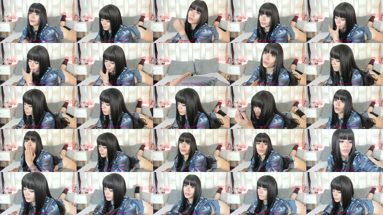HD Capture Sheet of Mizuki Young from May 13, 2026