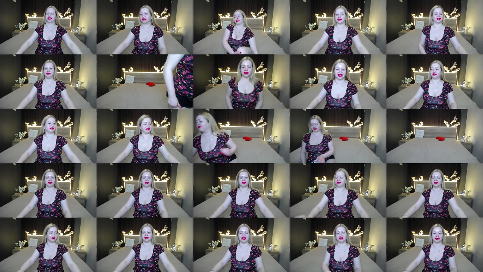 HD Capture Sheet of Olivia Verr from May 13, 2026