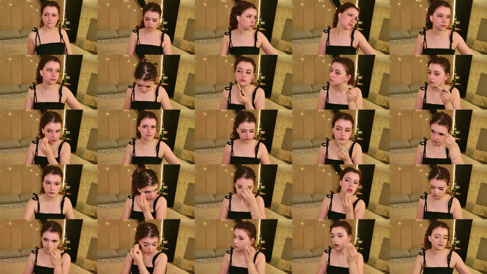 HD Capture Sheet of Pauline Heaven from May 13, 2026