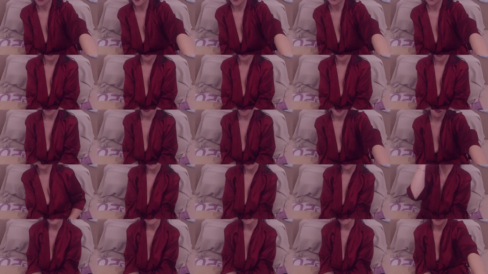 HD Capture Sheet of Rebecca Noble from May 13, 2026