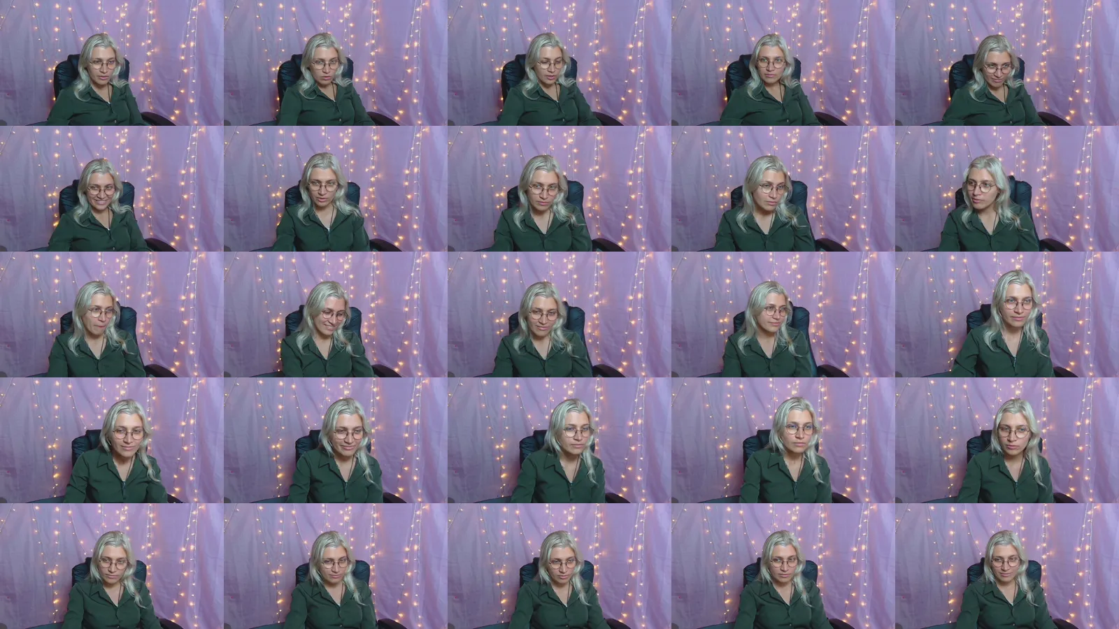 HD Capture Sheet of Rubyy Daviss from May 13, 2026