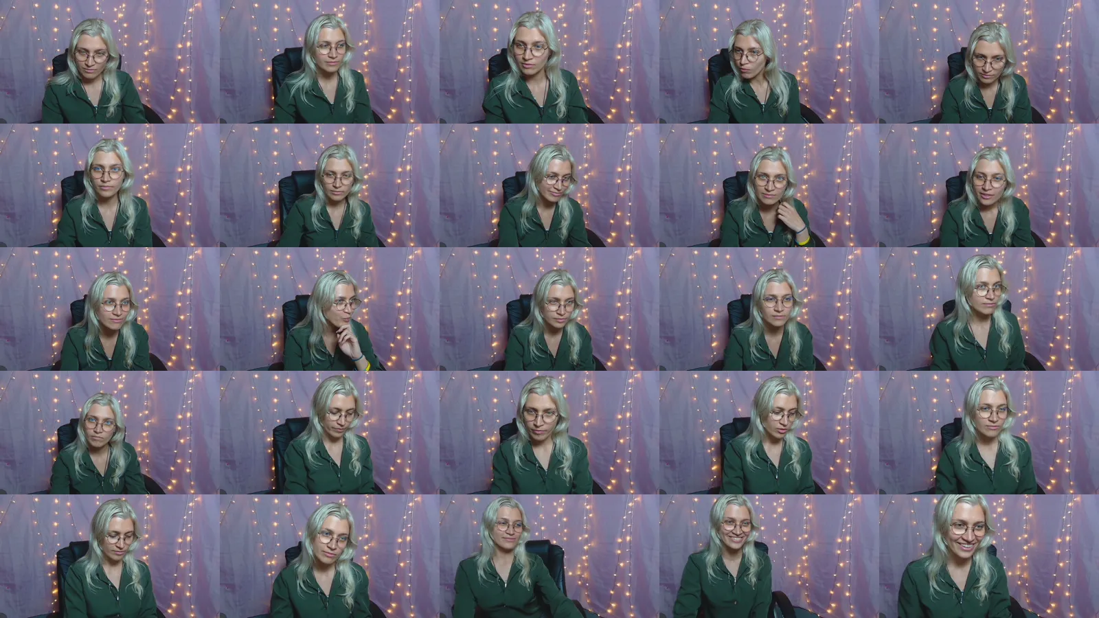 HD Capture Sheet of Rubyy Daviss from May 13, 2026