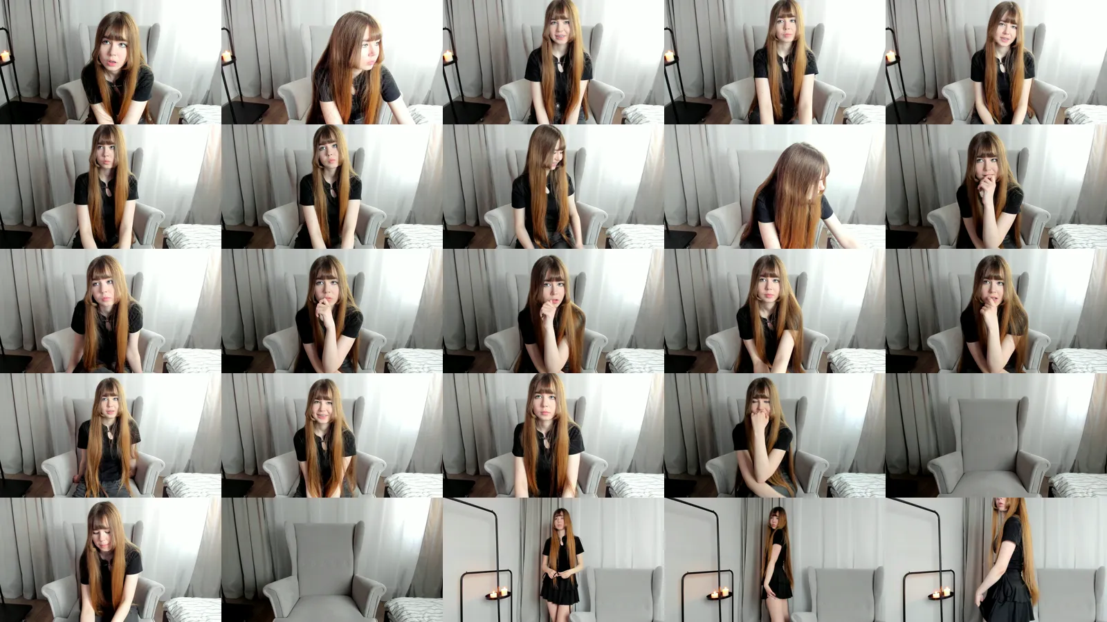 HD Capture Sheet of Sacha Rubino from May 13, 2026