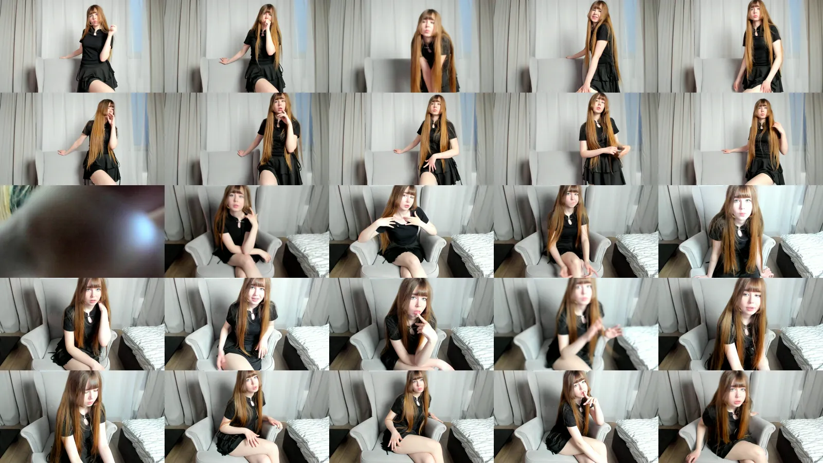 HD Capture Sheet of Sacha Rubino from May 13, 2026