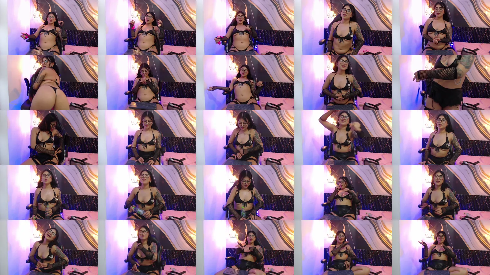 HD Capture Sheet of Sarita Kors from May 12, 2026