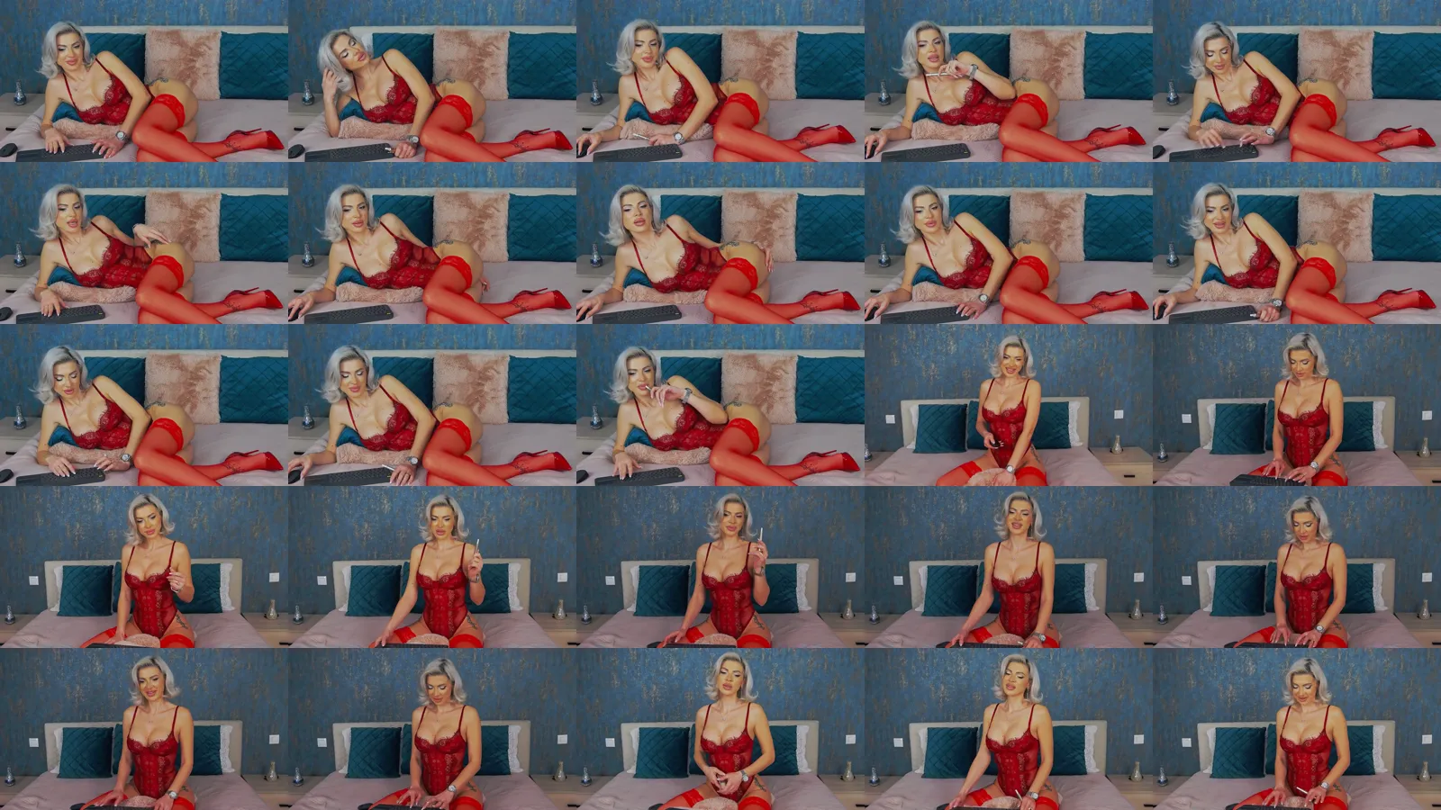 HD Capture Sheet of Sherry Mayfield from May 12, 2026