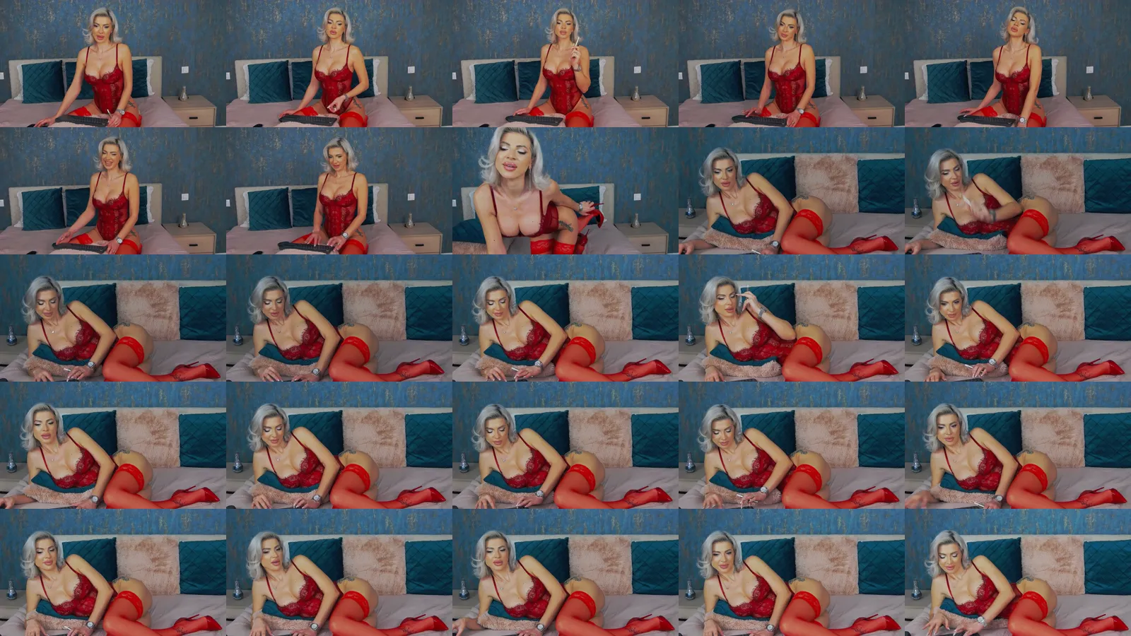 HD Capture Sheet of Sherry Mayfield from May 13, 2026