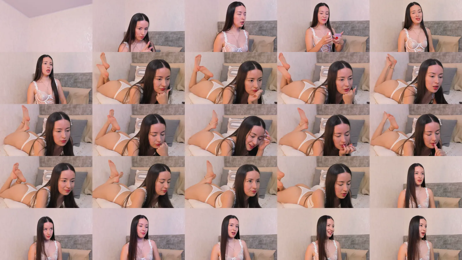 HD Capture Sheet of Sofia Rotth from May 13, 2026