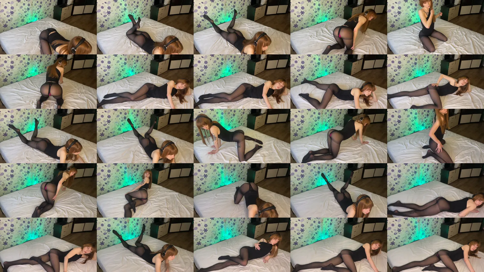 HD Capture Sheet of Sofia Whelse from May 13, 2026