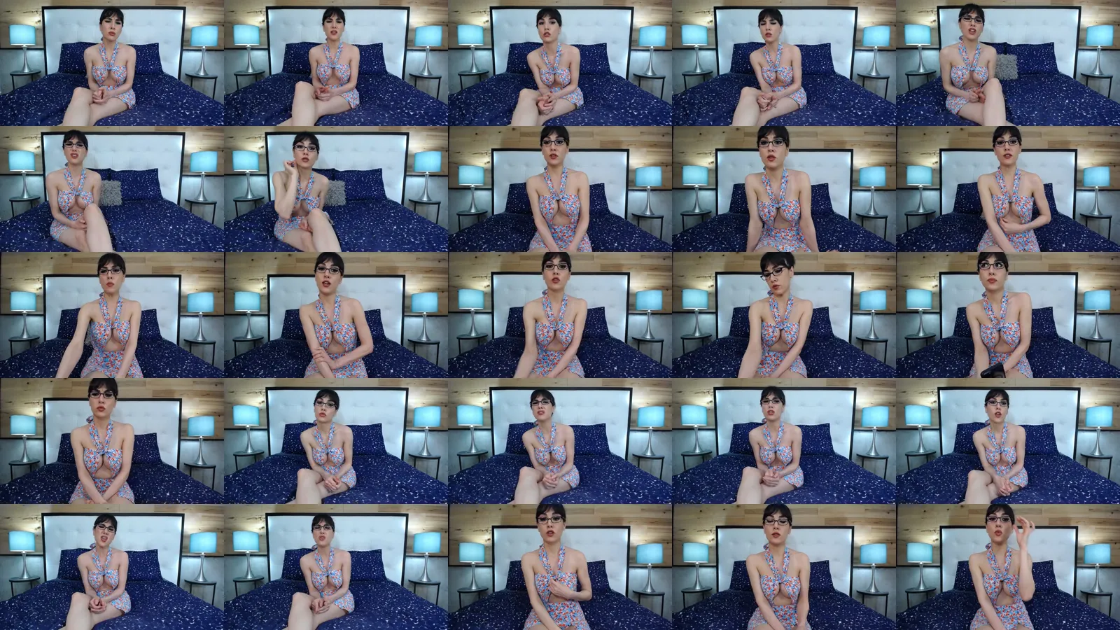 HD Capture Sheet of Sophia Moore from May 13, 2026