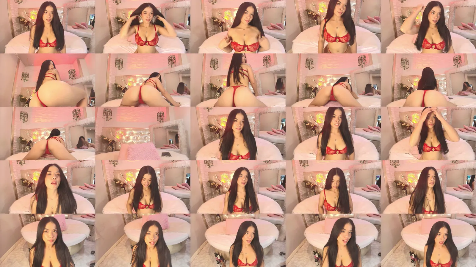 HD Capture Sheet of Sophie Cortez from May 13, 2026
