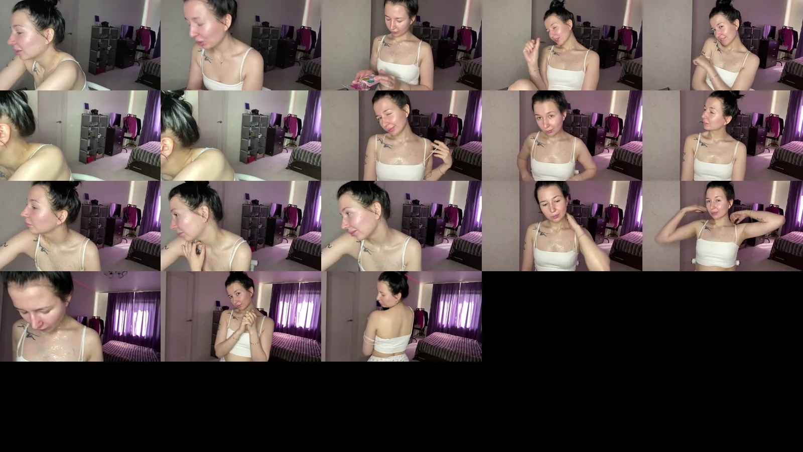 HD Capture Sheet of Stacie Braaten from May 13, 2026