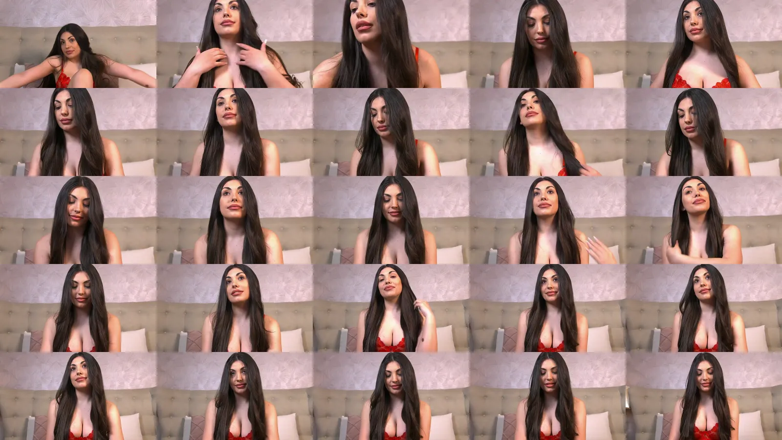 HD Capture Sheet of Tara Alison from May 13, 2026