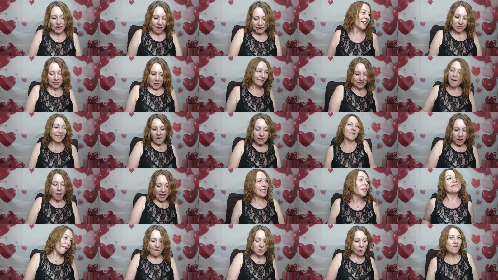 HD Capture Sheet of Taylor Foxtt from May 13, 2026