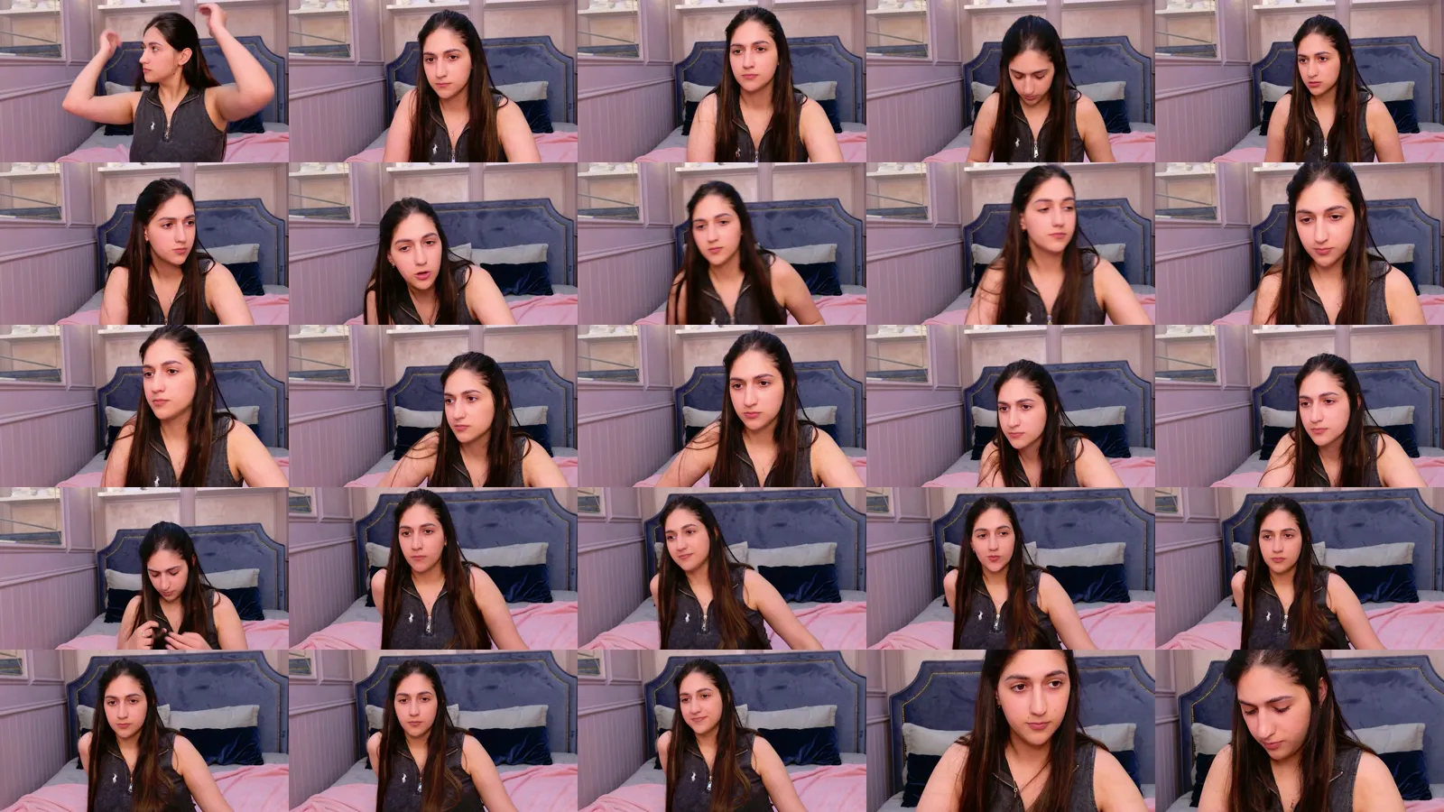 HD Capture Sheet of Teresa Stane from May 13, 2026