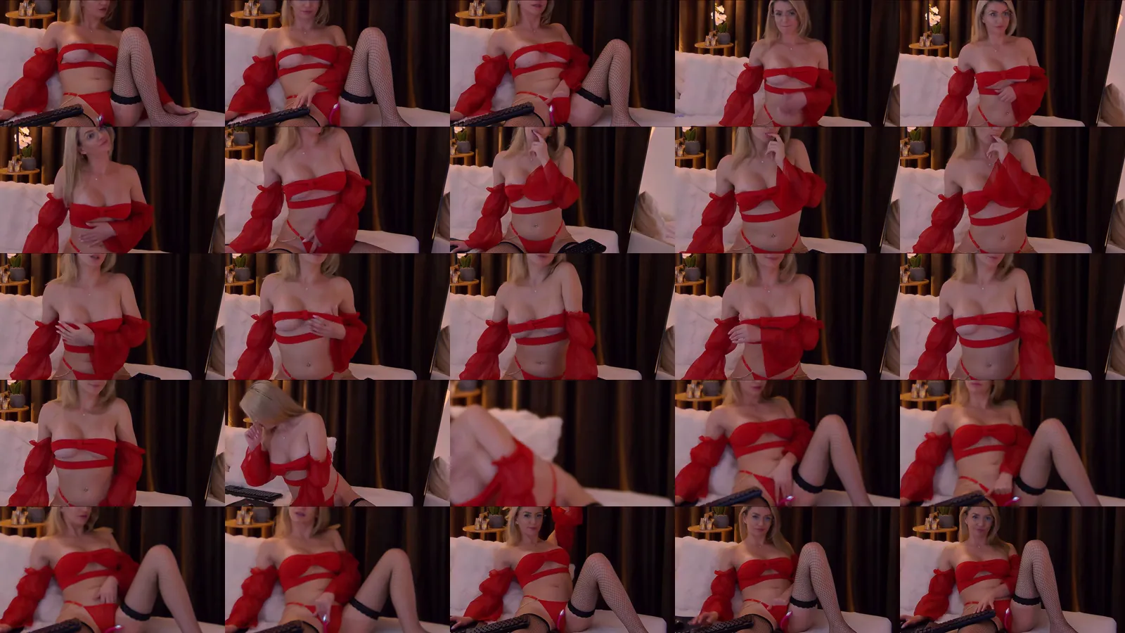 HD Capture Sheet of Tina Harley from May 13, 2026