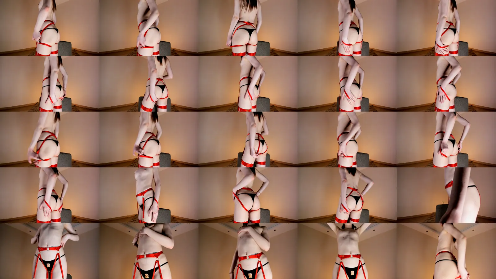 HD Capture Sheet of Twyla Rawley from May 13, 2026