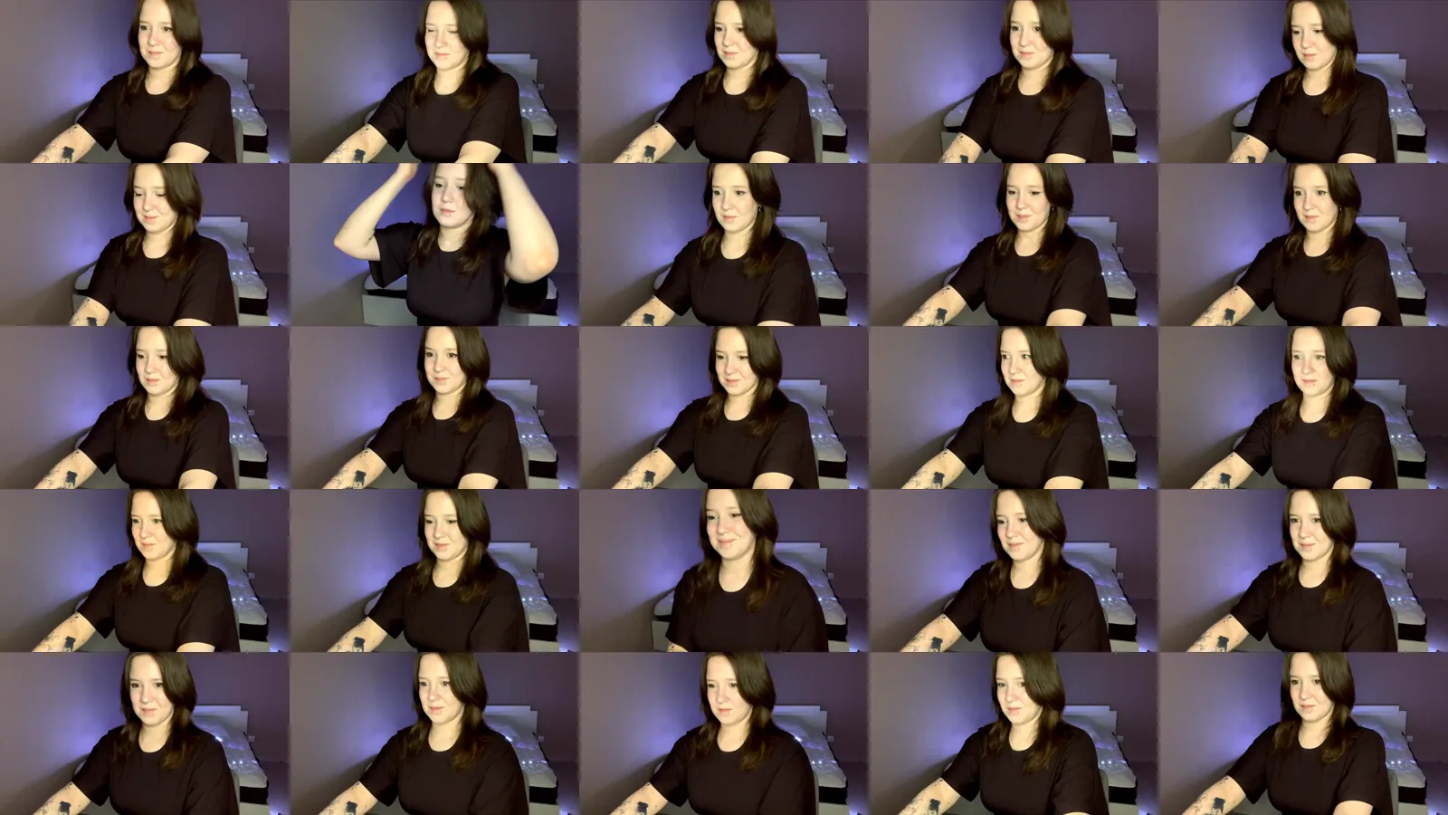 HD Capture Sheet of Vicki Krammer from May 13, 2026