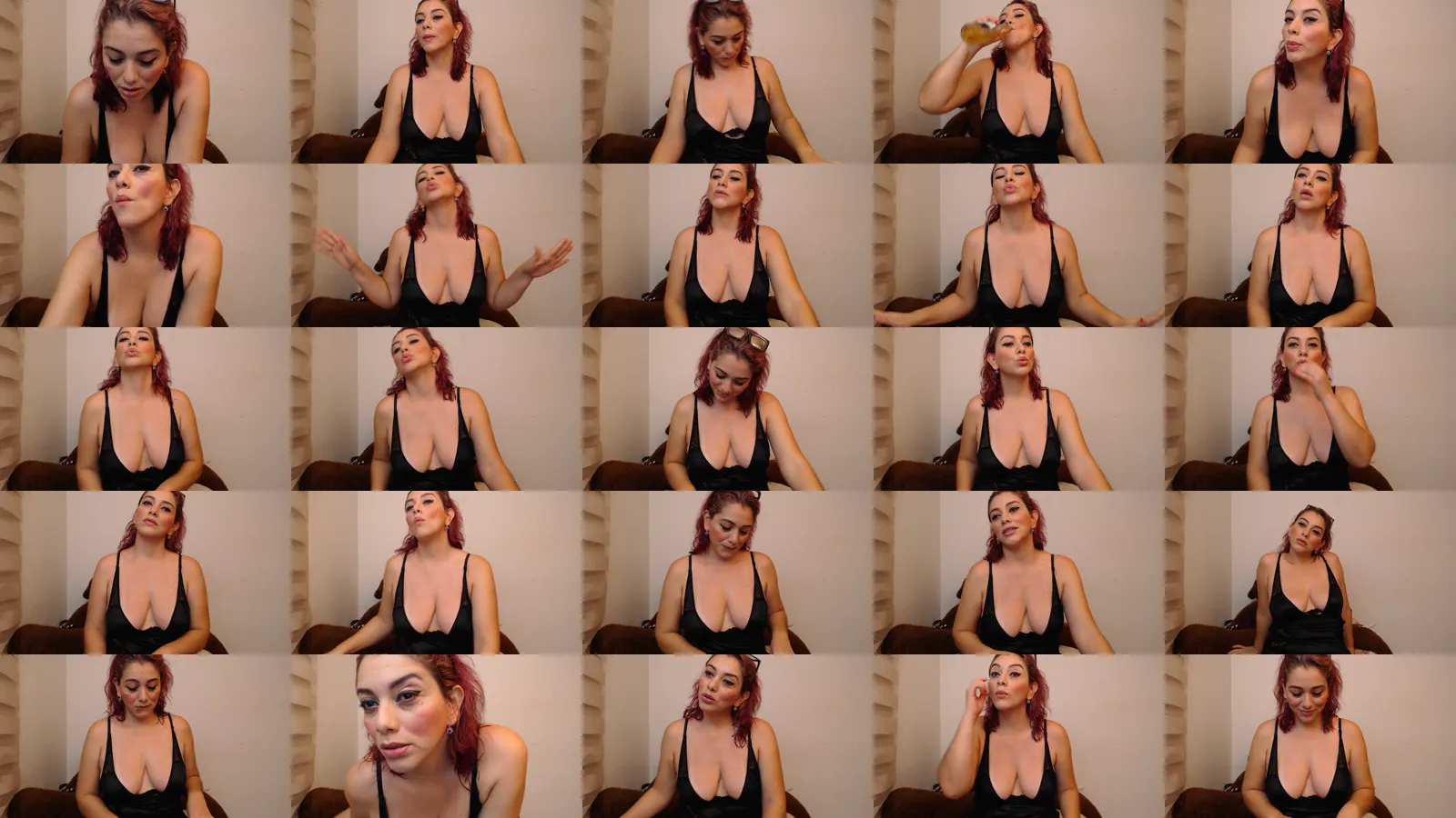 HD Capture Sheet of Vicky Kolles from May 13, 2026