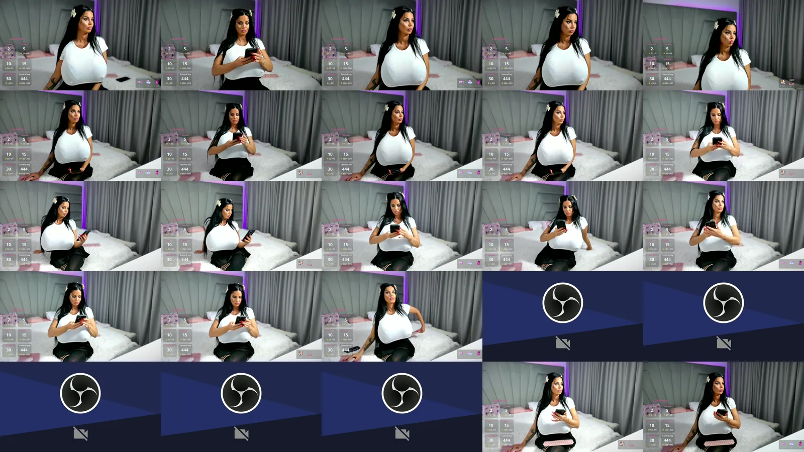 HD Capture Sheet of Worship Rita from May 12, 2026