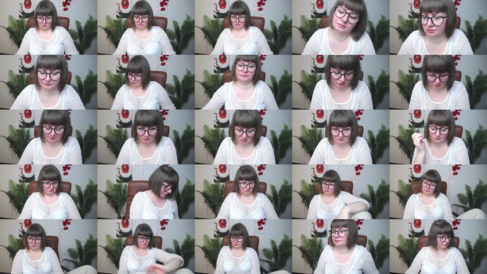 HD Capture Sheet of Zanna Dreil from May 13, 2026