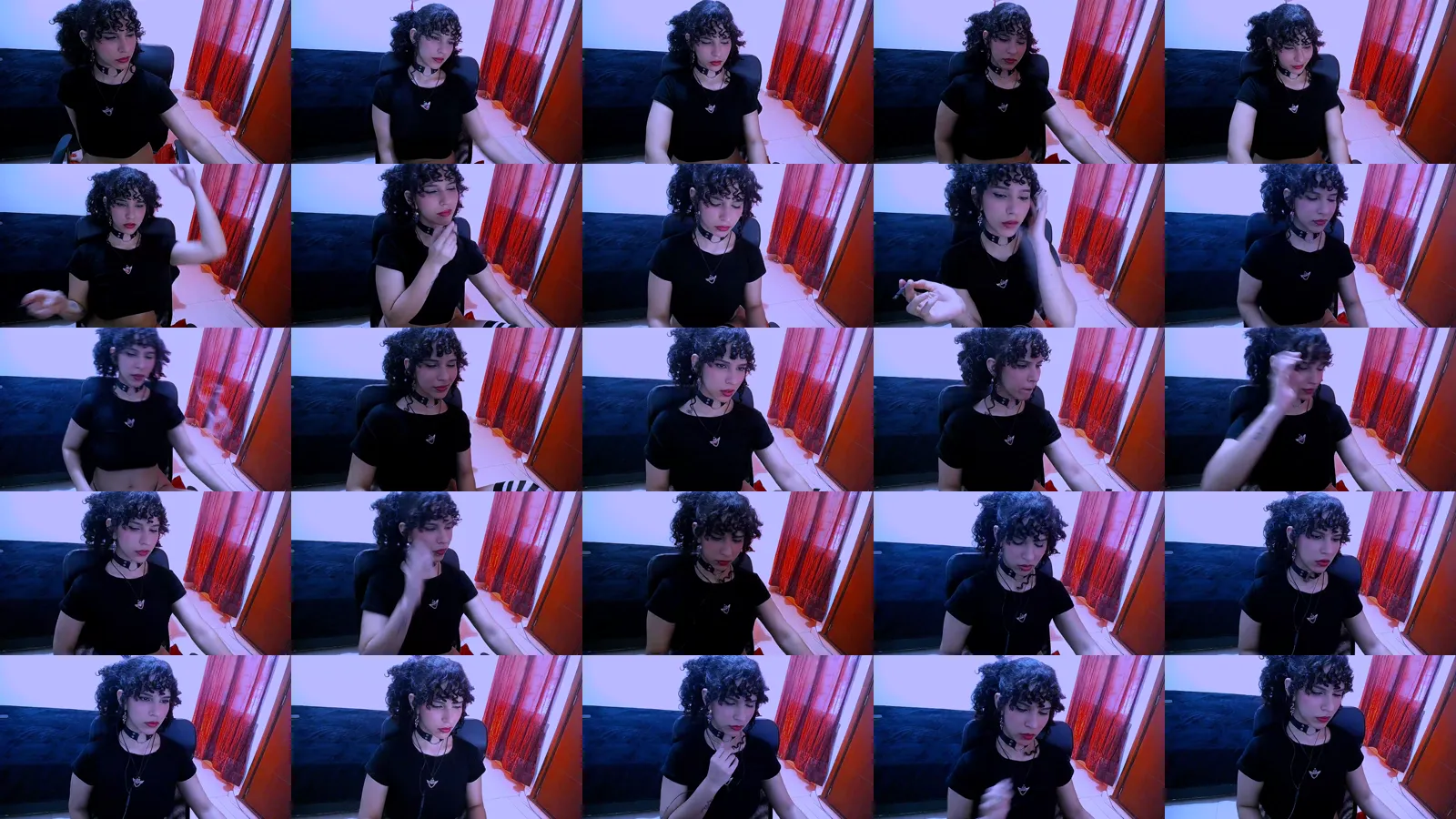 HD Capture Sheet of Angel Mcalister from May 13, 2026