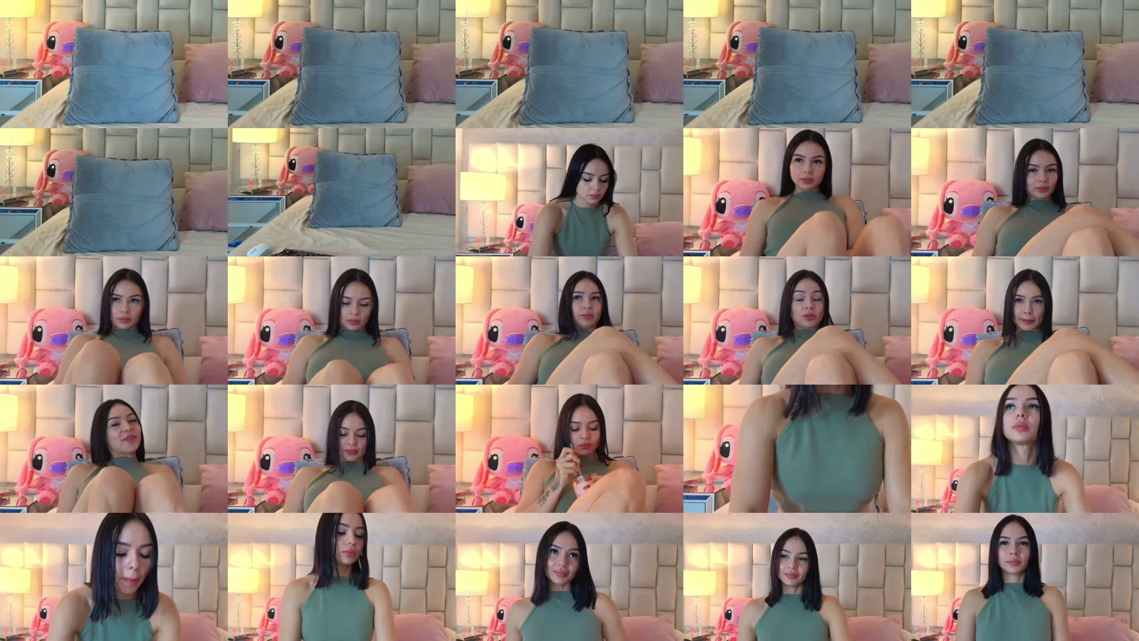 HD Capture Sheet of Angel Sweety from May 13, 2026