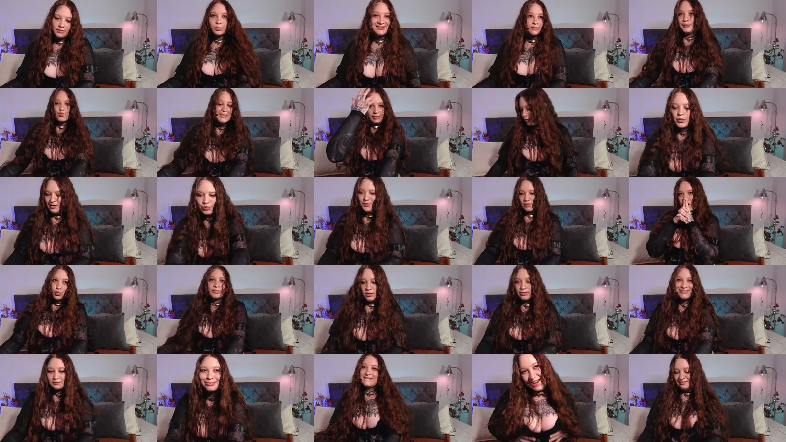 HD Capture Sheet of Leana Koral from May 13, 2026