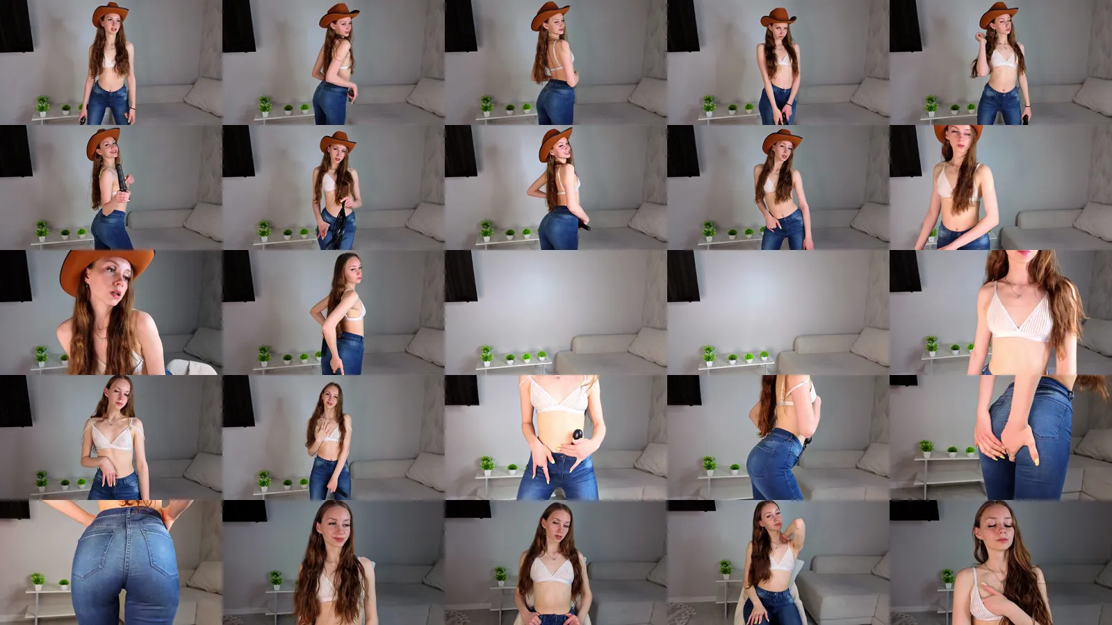 HD Capture Sheet of Marian Banford from May 13, 2026