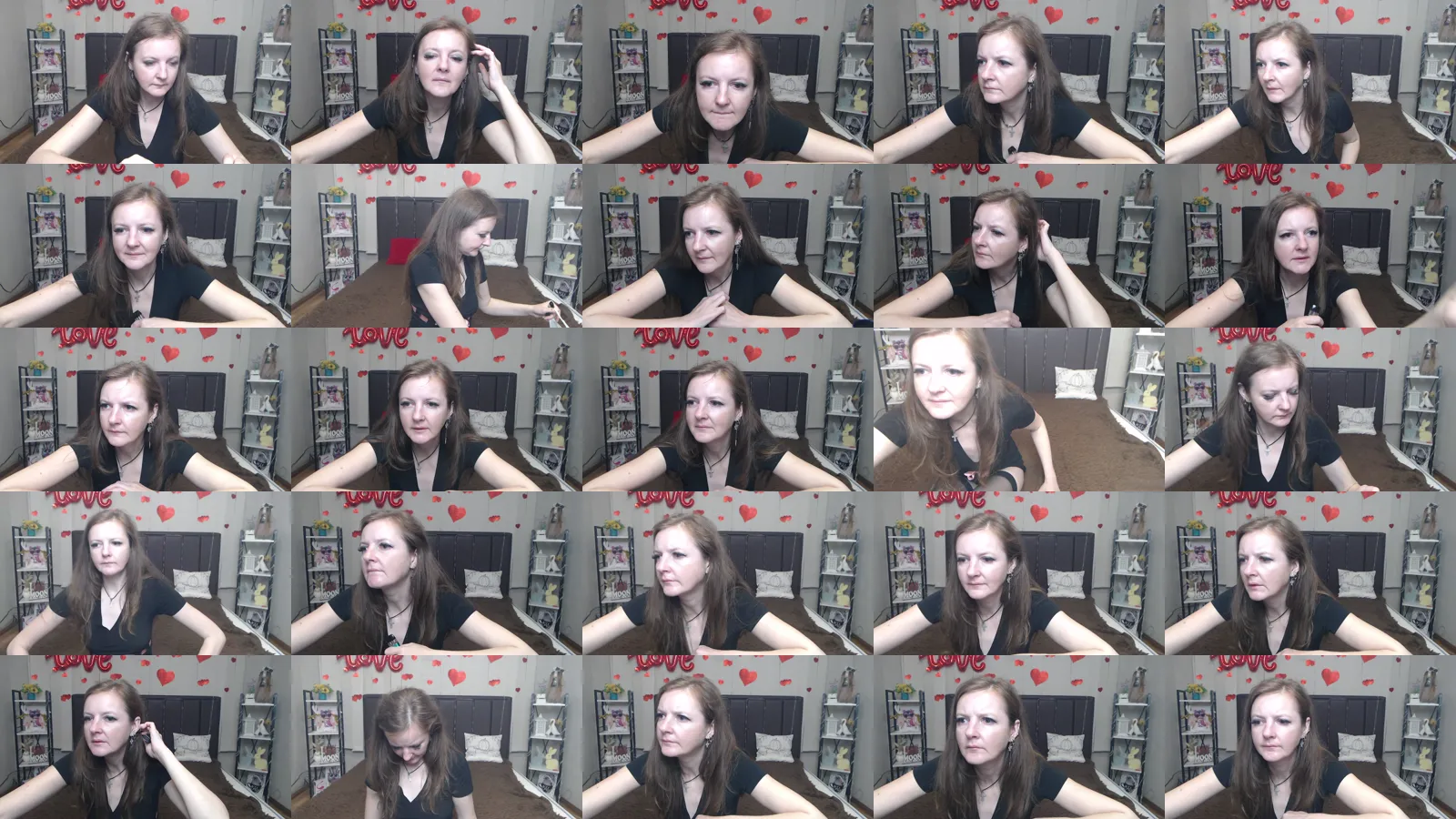 HD Capture Sheet of Megan Pirs from May 13, 2026