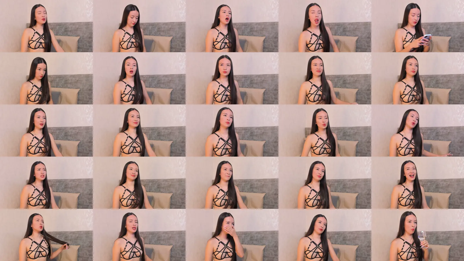 HD Capture Sheet of Sofia Rotth from May 13, 2026