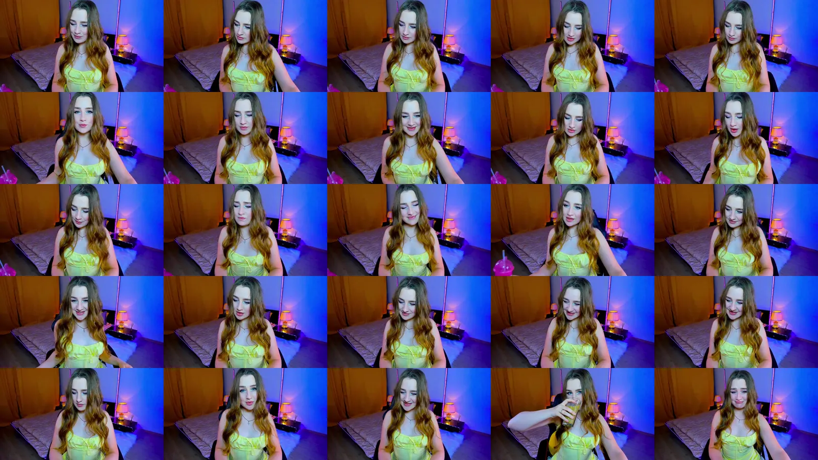 HD Capture Sheet of Sophia Kess from May 24, 2026