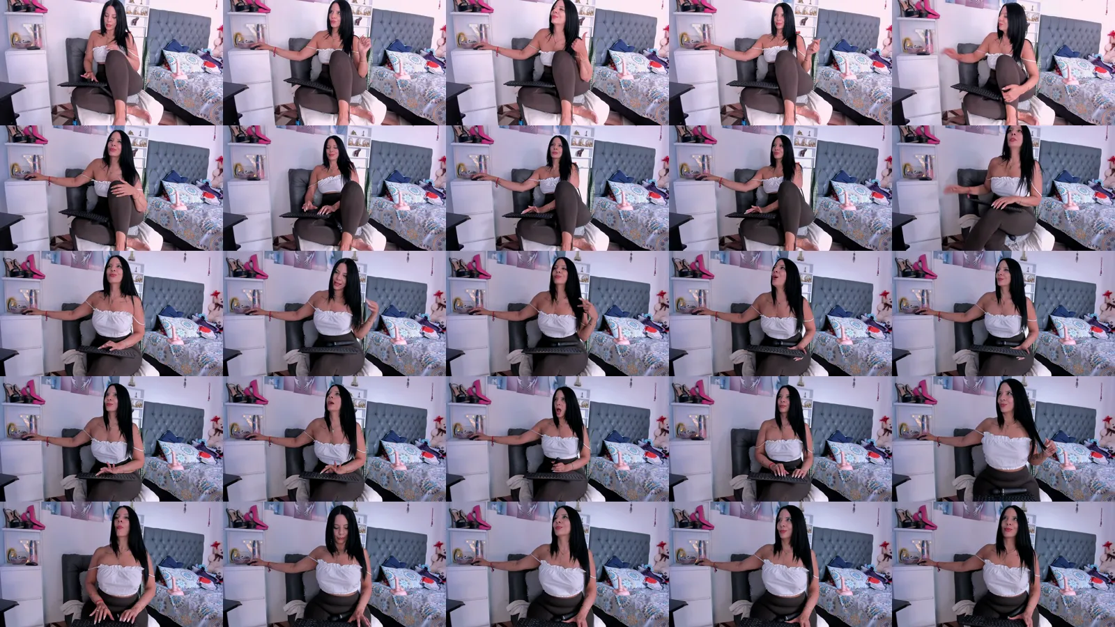 HD Capture Sheet of Alanis Morgan from May 26, 2026