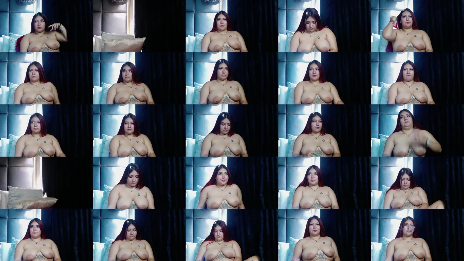 HD Capture Sheet of Amber Diamont from May 26, 2026