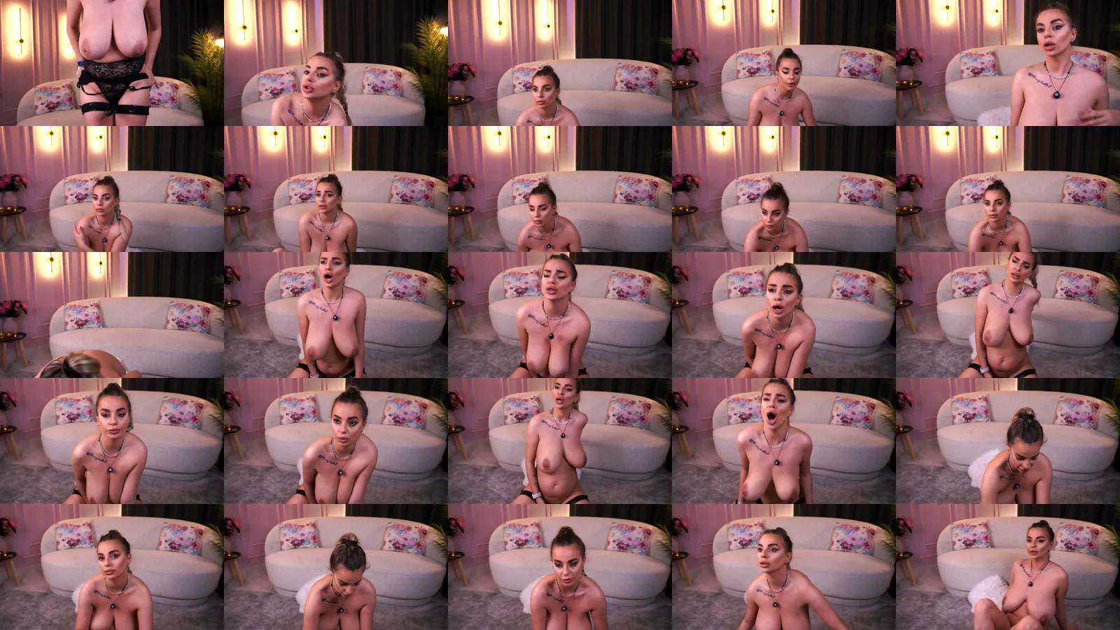 HD Capture Sheet of Cassie Lopes from May 26, 2026
