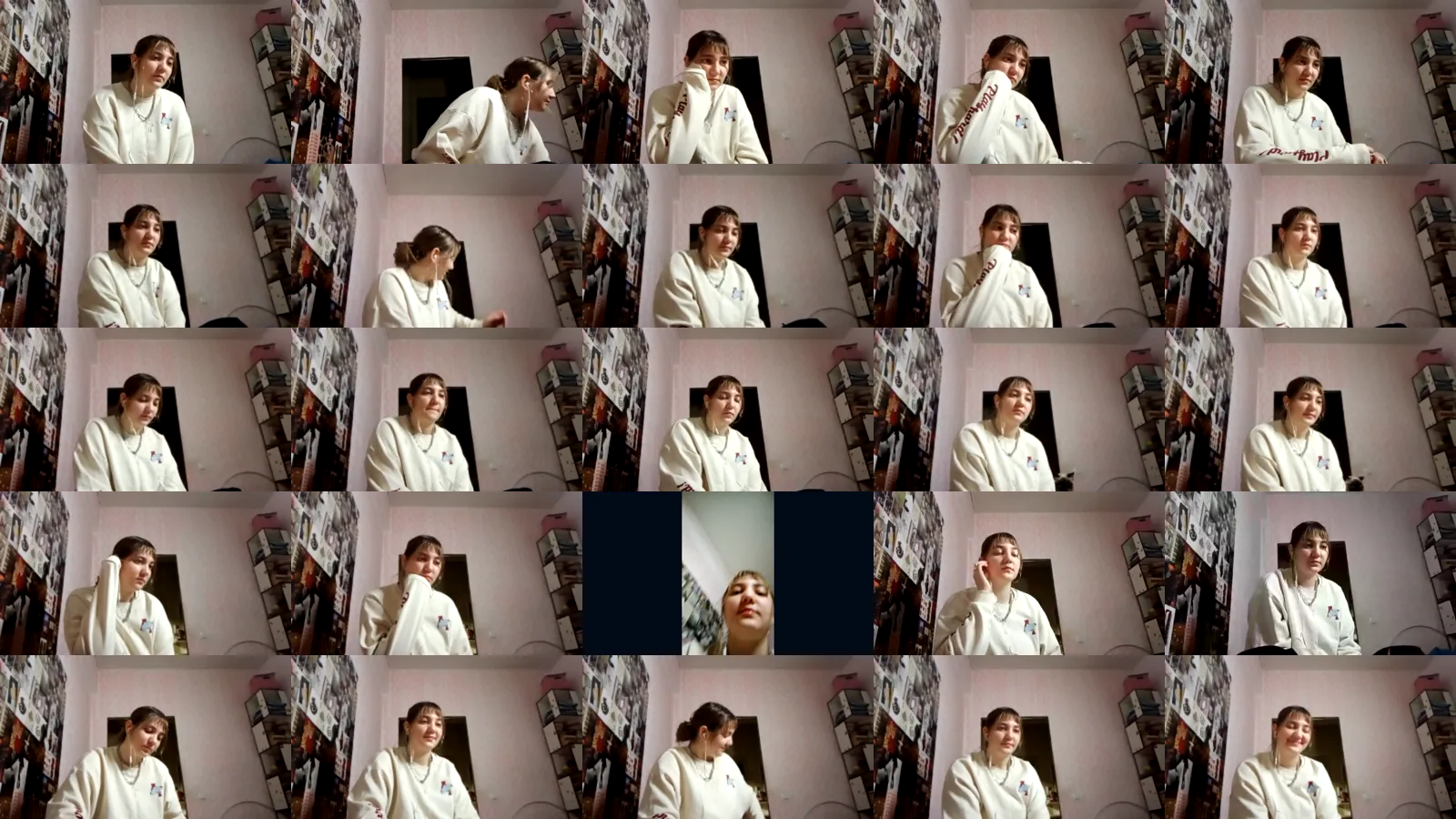 HD Capture Sheet of Catrice Walicki from May 26, 2026