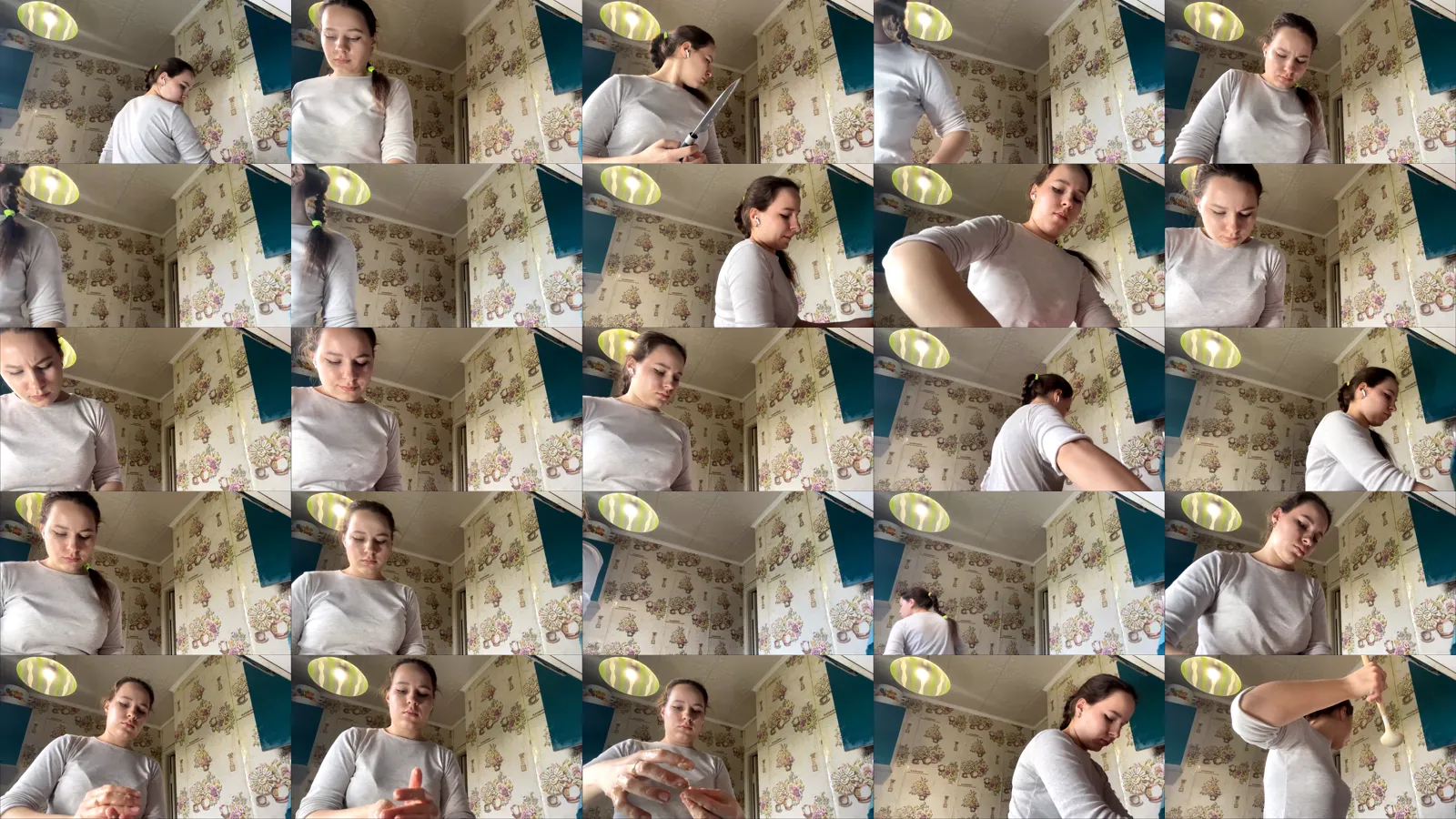 HD Capture Sheet of Hester Dufficy from May 26, 2026
