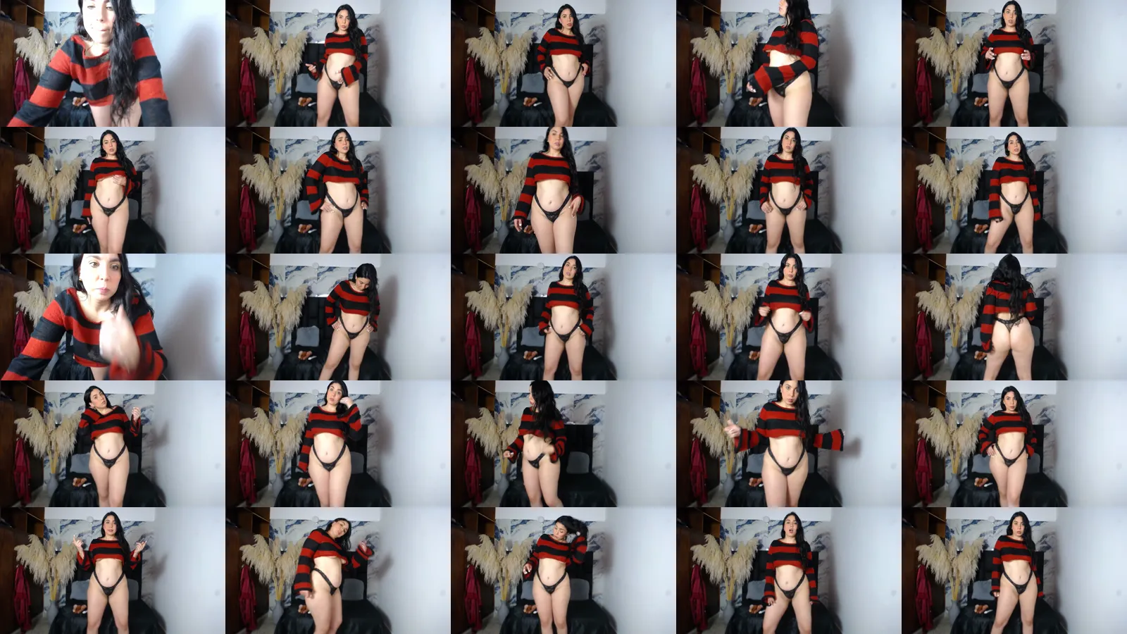 HD Capture Sheet of Sabrina Montana from May 26, 2026