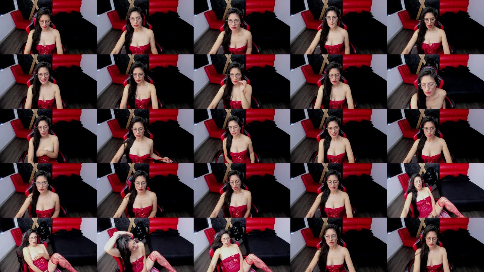 HD Capture Sheet of Sara Squiirt from May 26, 2026