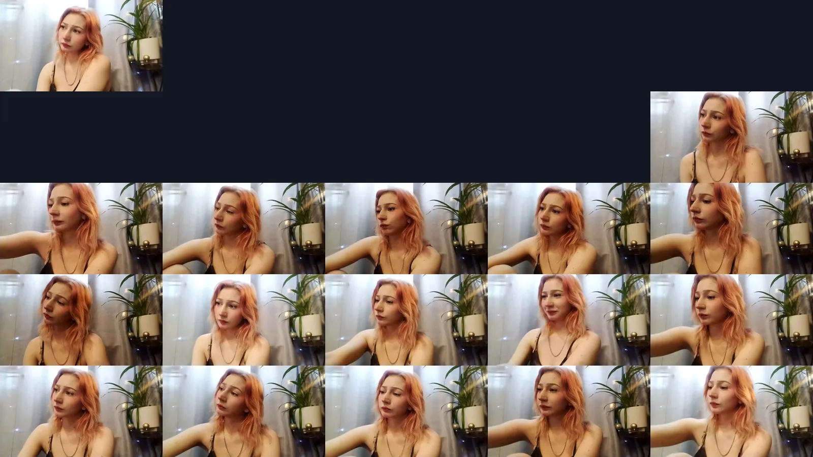 HD Capture Sheet of Alicia Munno from May 27, 2026