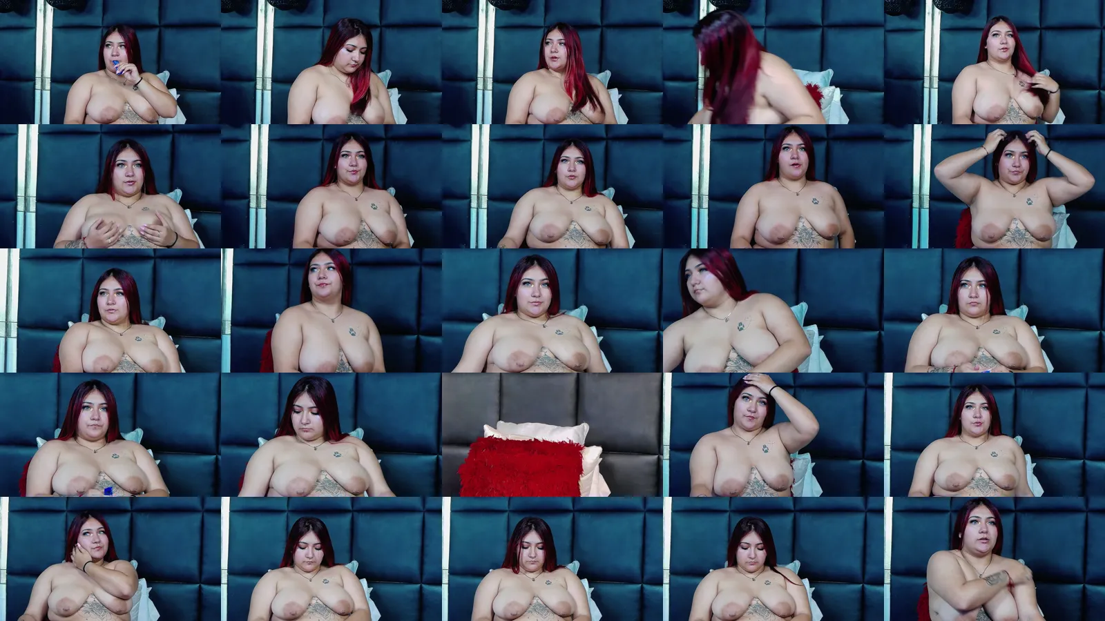 HD Capture Sheet of Amber Diamont from May 27, 2026
