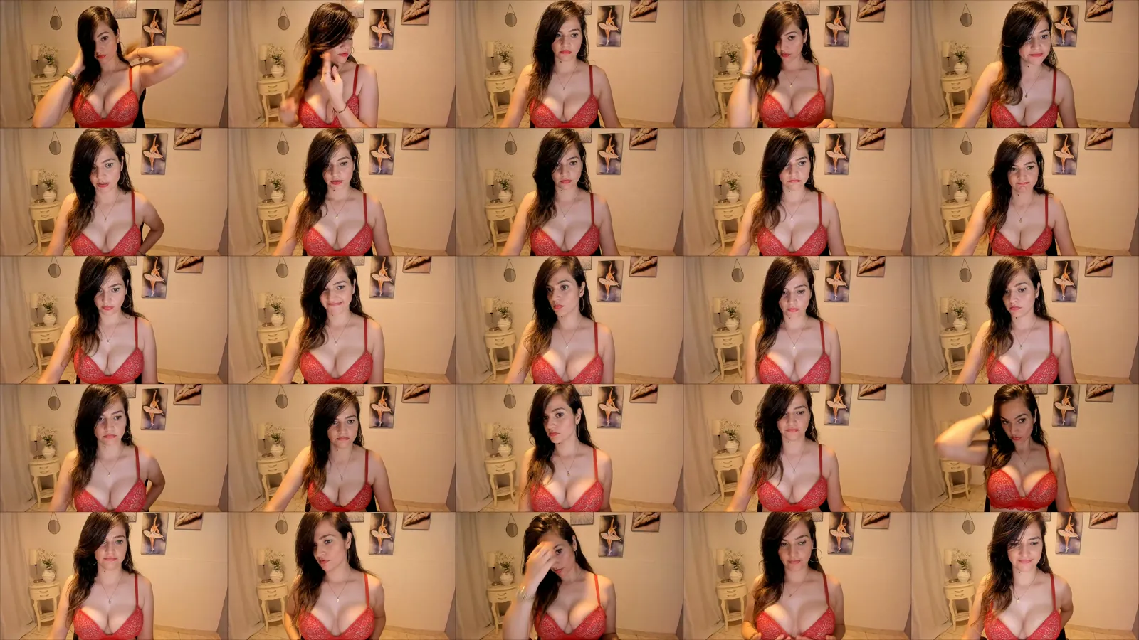 HD Capture Sheet of April Smitt from May 27, 2026
